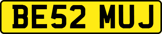 BE52MUJ