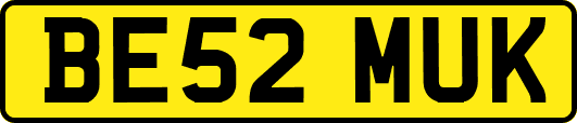 BE52MUK