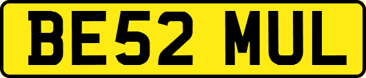 BE52MUL