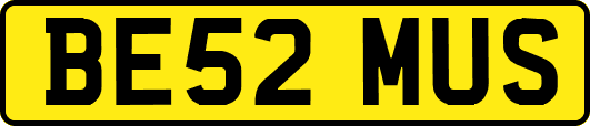 BE52MUS