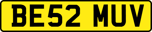 BE52MUV
