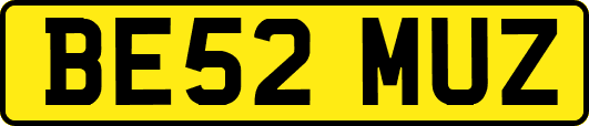 BE52MUZ