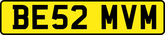 BE52MVM
