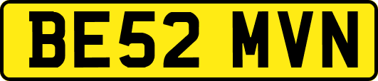 BE52MVN