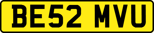 BE52MVU