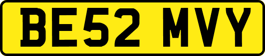 BE52MVY