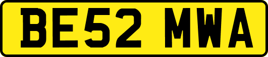 BE52MWA
