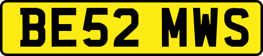 BE52MWS
