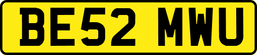 BE52MWU