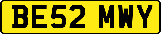 BE52MWY