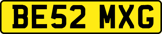 BE52MXG