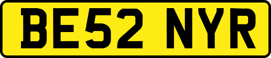 BE52NYR