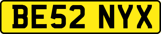 BE52NYX