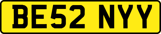 BE52NYY