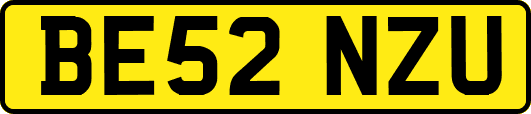 BE52NZU