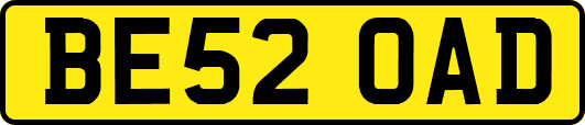 BE52OAD