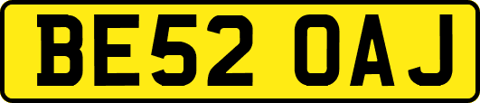 BE52OAJ