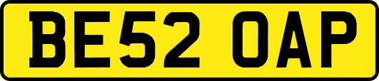 BE52OAP
