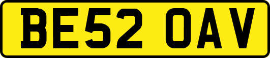 BE52OAV
