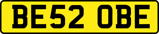 BE52OBE