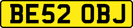 BE52OBJ