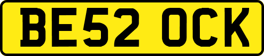 BE52OCK