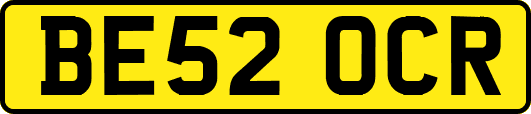 BE52OCR