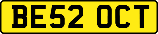 BE52OCT