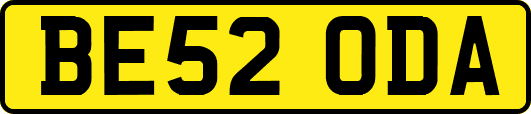 BE52ODA