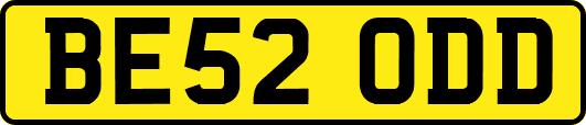 BE52ODD