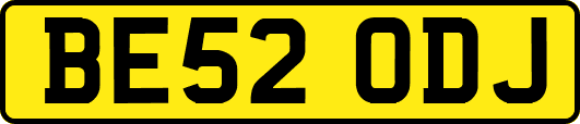 BE52ODJ