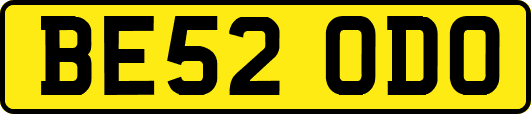 BE52ODO