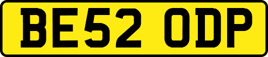 BE52ODP