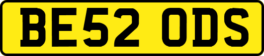 BE52ODS