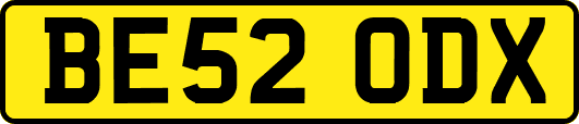 BE52ODX