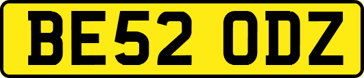 BE52ODZ