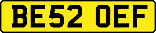 BE52OEF