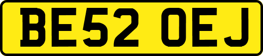BE52OEJ