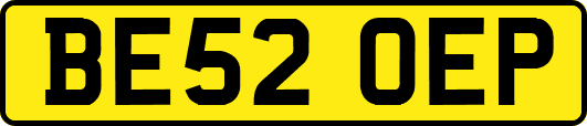 BE52OEP
