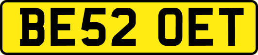 BE52OET
