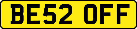 BE52OFF