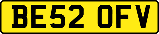 BE52OFV