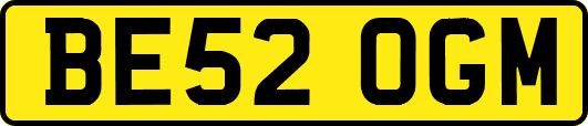 BE52OGM