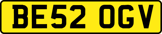 BE52OGV
