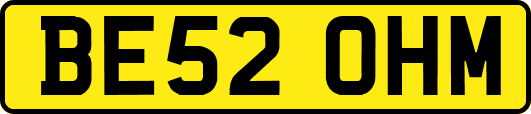 BE52OHM