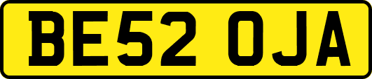 BE52OJA