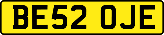 BE52OJE