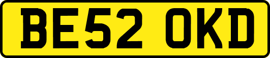 BE52OKD