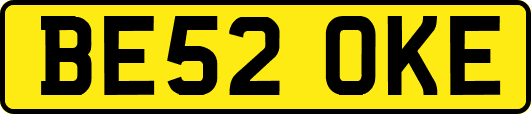 BE52OKE