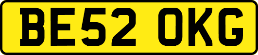 BE52OKG
